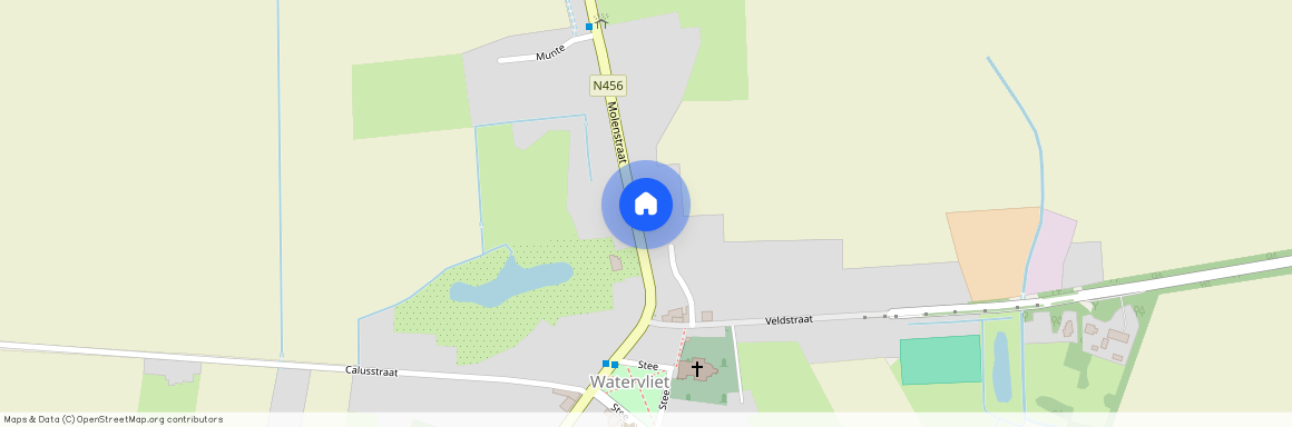 Molenstraat 36, 9988 Watervliet