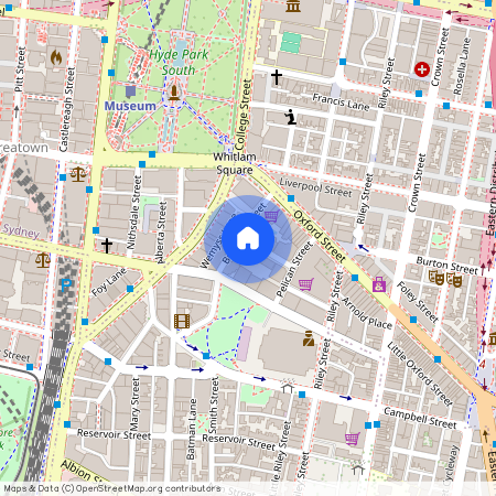 606 / 1 Poplar Street, Surry Hills