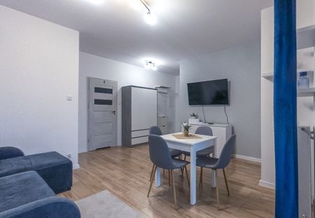 Słoneczne mieszkanie z miejscem postojowym - Photo 5