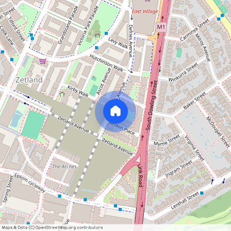 12 DEFRIES AVENUE, ZETLAND, Sydney, New South Wales 2017