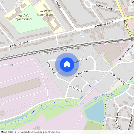 Slate Drive, Burbage