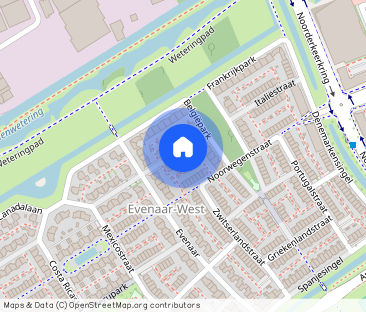 Ruime woningen in Kerk en Zanen, Alphen aan den Rijn - Photo 1