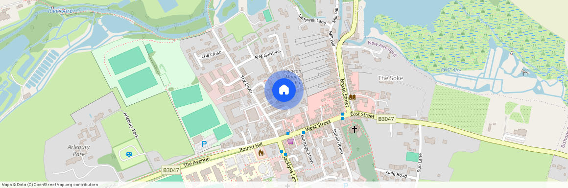 Valdean Home Park, Alresford, Hampshire, SO24