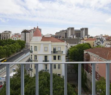 Room in a shared 4-bedroom apartment for rent in Lisbon, couples al... - Photo 6