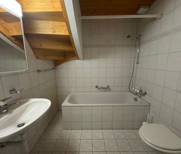 Maisonette-Wohnung im Grünen - Foto 3