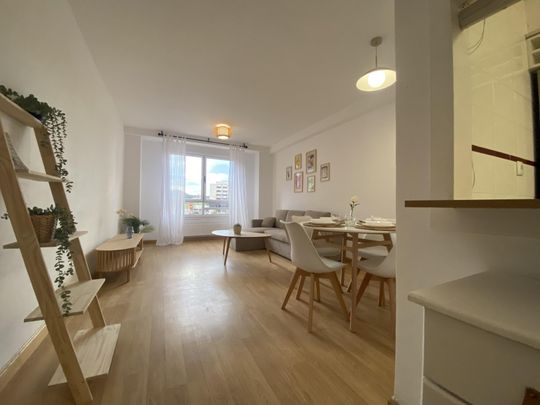 ¡ADMITE MASCOTAS!. EN GIJON APARTAMENTO REFORMADO AL LADO DE LA PLAYA - Photo 1