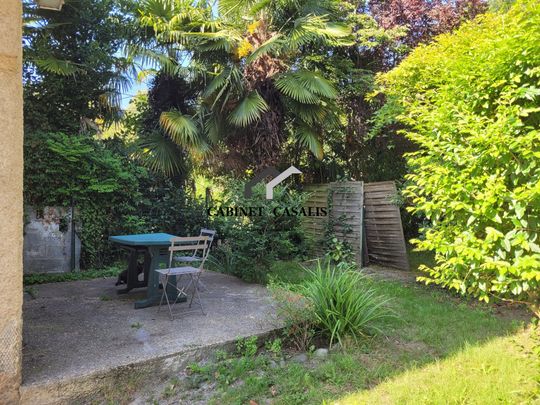 Maison ancienne à louer, 3 pièces - Pau 64000 - Photo 1