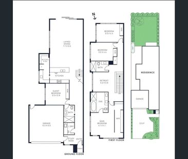 Brand New Modern 4-Bedroom Townhouse in McKinnon School Zone - Photo 6