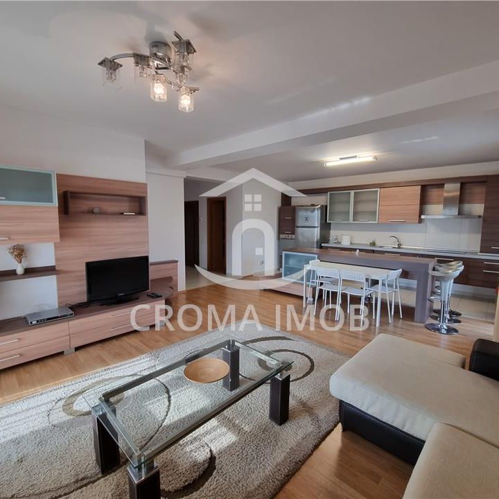 CromaImob Inchiriere apartament 3 camere, bloc nou, zona Cantacuzino - Photo 1