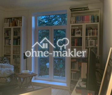 2-ZiWhg mit Balkon, Wohnküche, Ost-Balkon, WG-geeignet, I.OG, dreif... - Photo 1