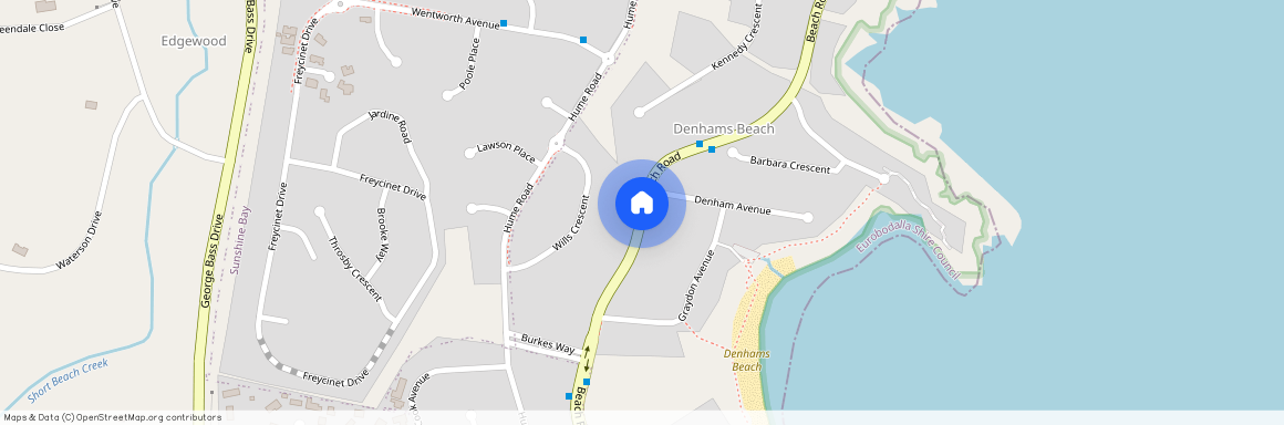 237a Beach Road, NSW 2536, Denhams Beach