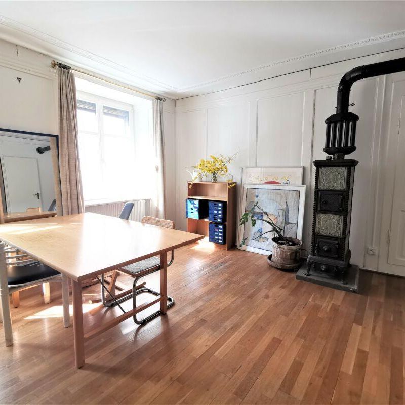 Wohnung im Herzen der Stadt Schaffhausen - Foto 1