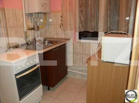 Apartament 1 camera, 33 mp utili, mobilat, zona strazii Calea Motilor - Photo 4