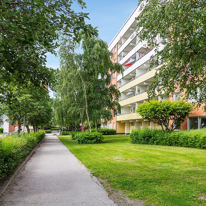 Karl Hovbergsgatan 41 A - Foto 1