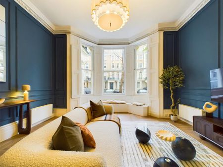 2 bedroom serviced apartment to rent - Photo 3