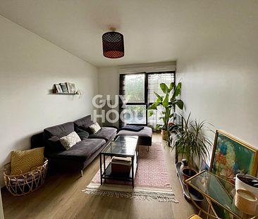 LOCATION d'un appartement meublé de 2 pièces (39 m²) à ATHIS MONS - Photo 1