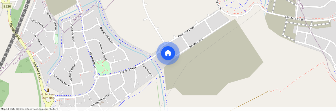 Rowan Road, Bedford, MK45 3SG