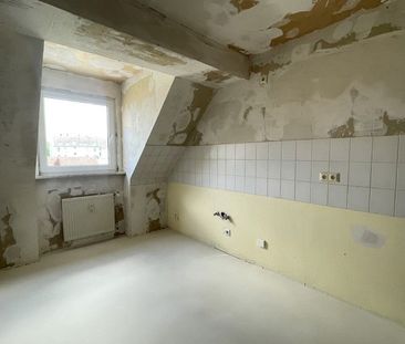 Gemütliche 2-Zimmer-DG Wohnung - Photo 4