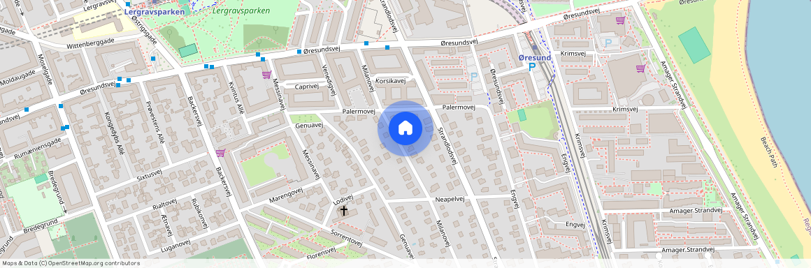 Milanovej 17 2300 København S