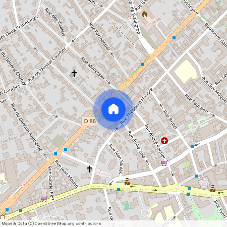 94130, Nogent-Sur-Marne