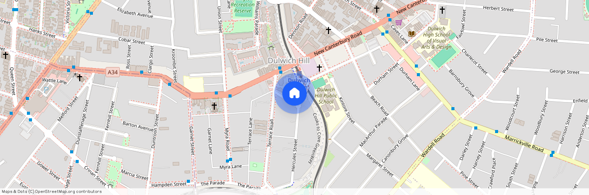 51/1-9 Terrace Road, Dulwich Hill