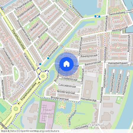 Bastionstraat 27, 8043 PP, Zwolle