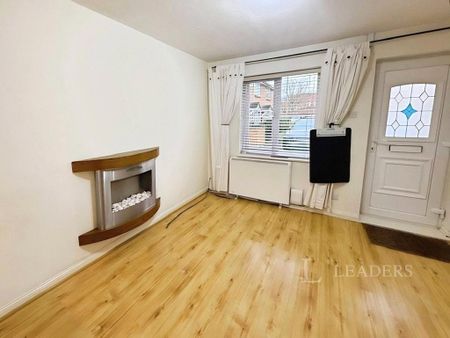 1 bedroom terraced house to rent - Photo 2