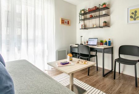 T1 Bis de 25m² - Photo 2