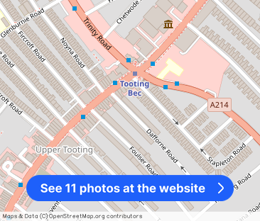 Dafforne Road, Tooting - Photo 1