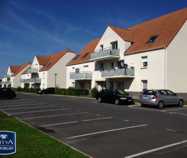 Appartement à louer 2 pièces 54.32m² - Photo 1