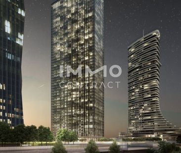 Above the City - U1 Donauinsel: DC2 Tower: SKY RESIDENCES - Foto 6