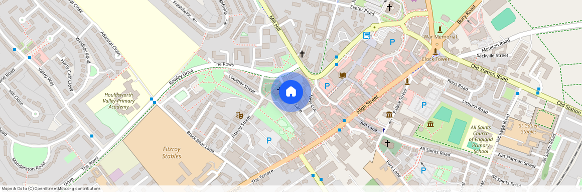 Arlington Court, Newmarket, Suffolk, CB8