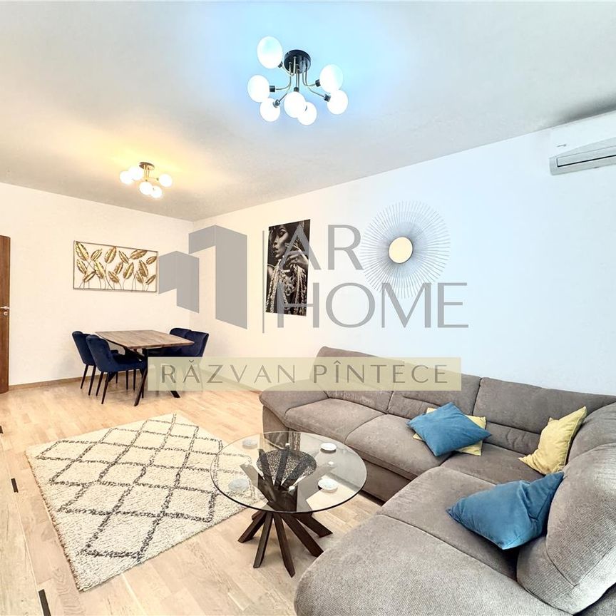Apartament 2 camere de lux, parcare subterana, Albert MRS, Ploiesti - Fotografie 1