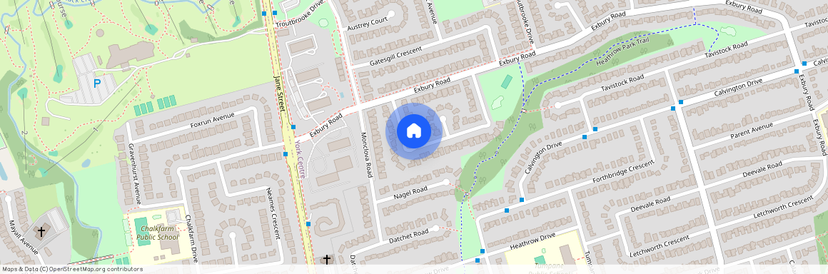 44 Peacham Crescent Unit# Bsmt, Toronto