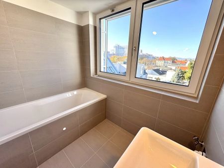 Dachgeschossausbau mit Terrasse & Klimaanlage - Erstbezug - UNBEFRISTETE Mietdauer - Photo 5