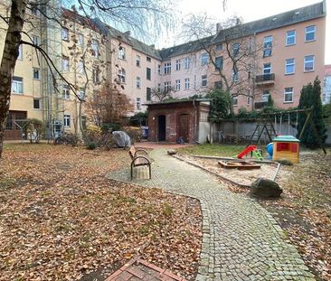 Großzügige 2-Raumwohnung mit Balkon ! - Photo 3