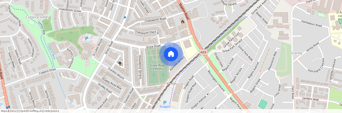 Elmwood Street, North Yorkshire, HG1 5EU, Harrogate