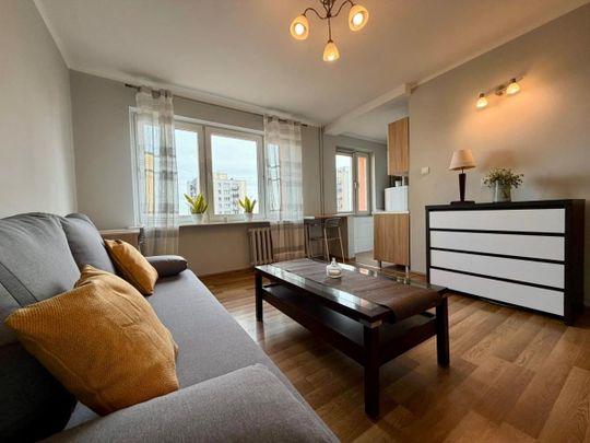 Jasna kawalerka blisko ŚUM 28 m² - Photo 1