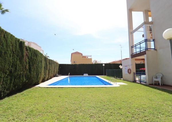 Apartamento en Aguamarina .Temporada baja