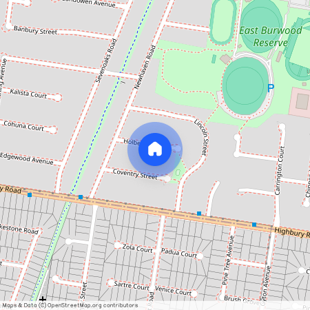 10 Holbeach Street, Vic 3151, Burwood East