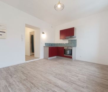 Location appartement 2 pièces, 32.21m², Narbonne - Photo 1