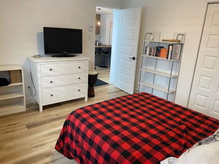 Appartement 5 1/2 à louer à Bécancour () - Photo 4