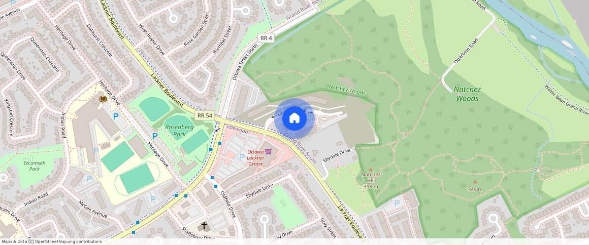 ** LACKNER Place Unit# 414, Kitchener, Kitchener, Waterloo, N2A 3Z1