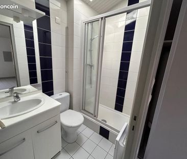 Location Appartement T1 - Centre ville - Photo 3