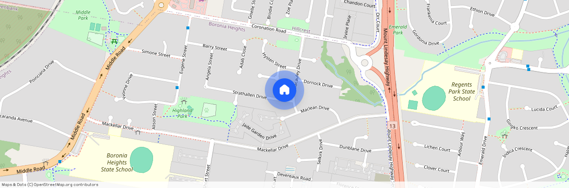 3 Strathallen Drive, Qld 4124, Boronia Heights