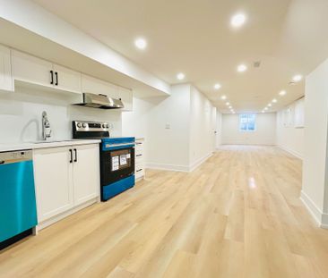 For Lease - 308 Maplehurst Avenue Unit# BSMT, Toronto, Ontario - Photo 1