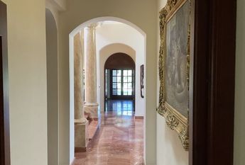 8 bedroom luxury Villa for rent in La Zagaleta, Spain