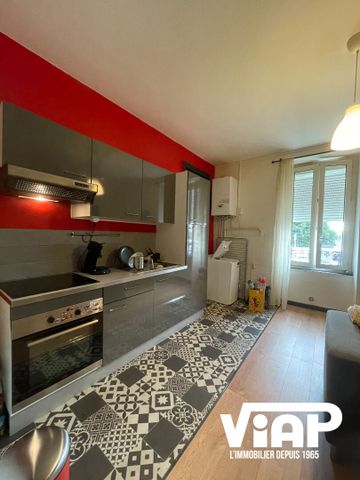 T2 MEUBLE AVEC TERRASSE - Photo 5