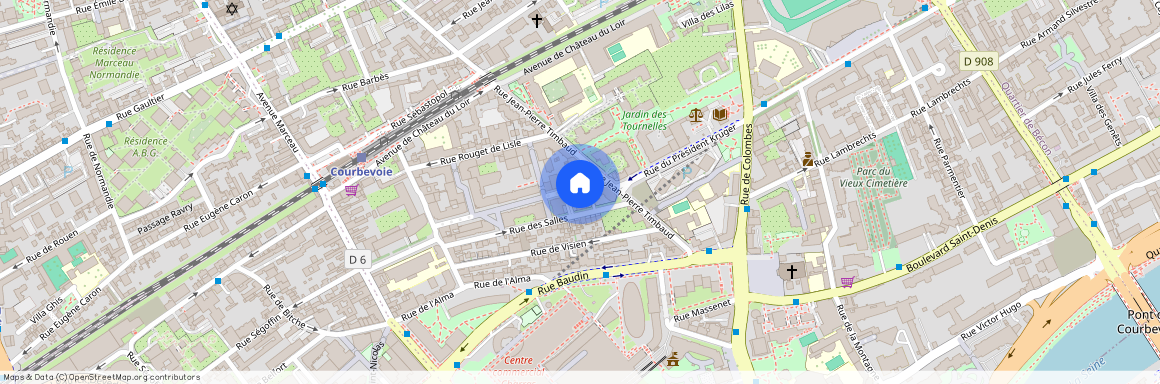 18 Rue Pierre Lhomme, 92400 Courbevoie, France
