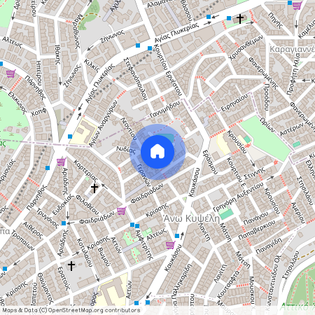 Αθήνα (Άνω Κυψέλη)